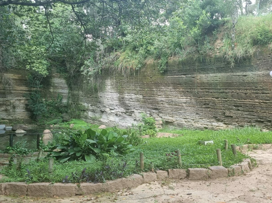 Parque Geológico do Varvito-伊图必去景点