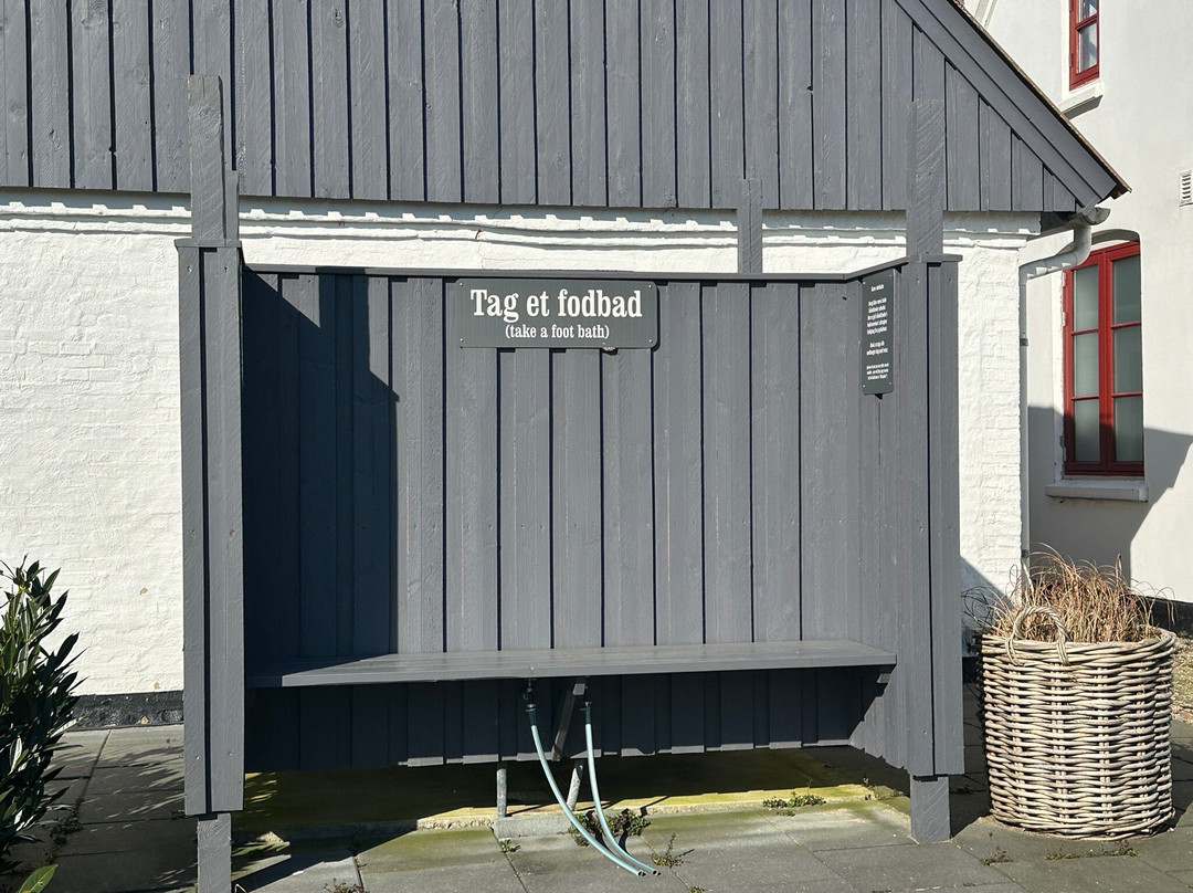 Als Kloster Det Hyggelige Gårdhotel主图