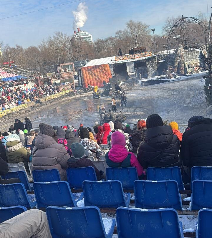 Park Kinopriklyucheniy Master Panin-莫斯科必去景点