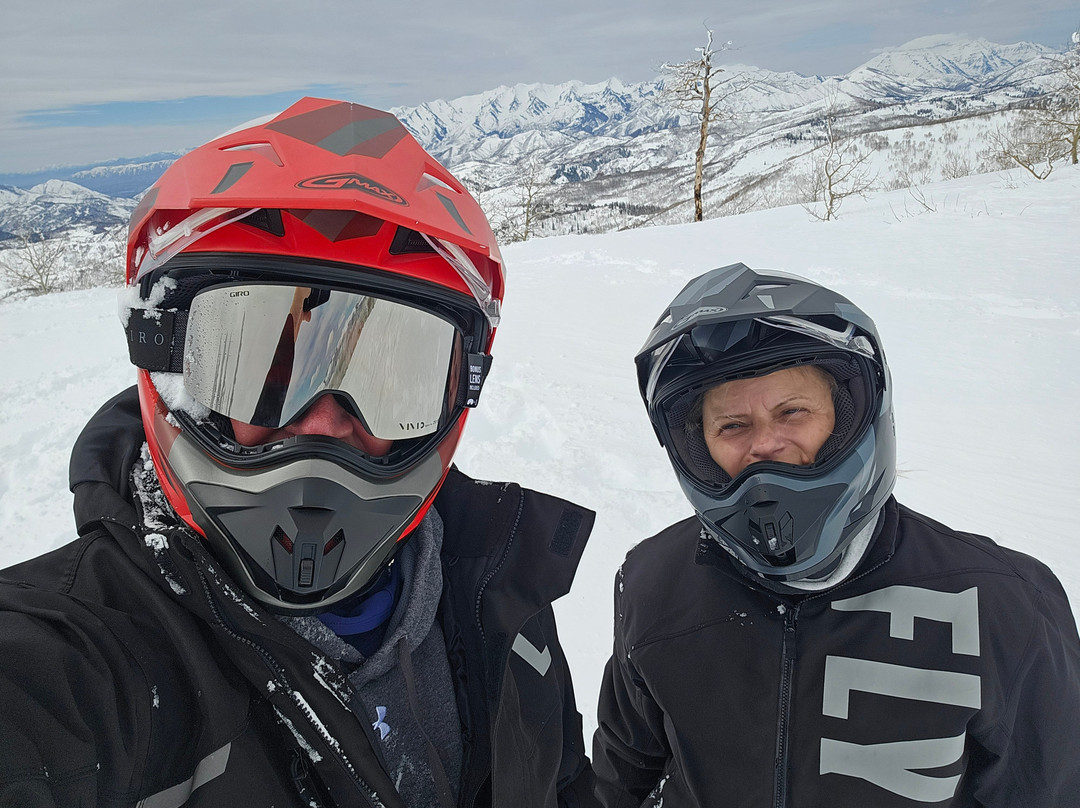 Daniels Summit Lodge主图