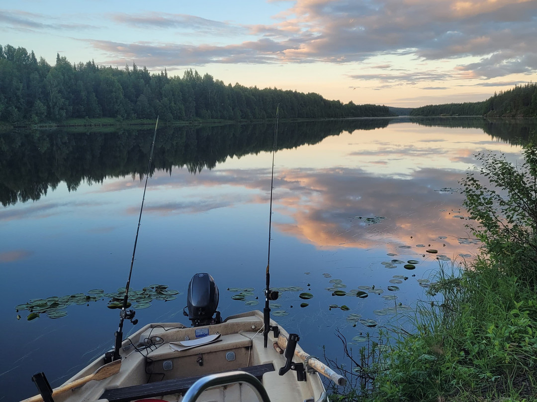 Uniq Lapland-Luosto必去景点