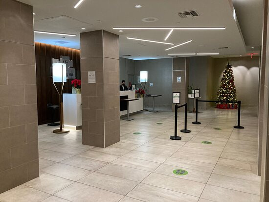 洛杉矶 - 洛杉矶国际机场假日酒店主图