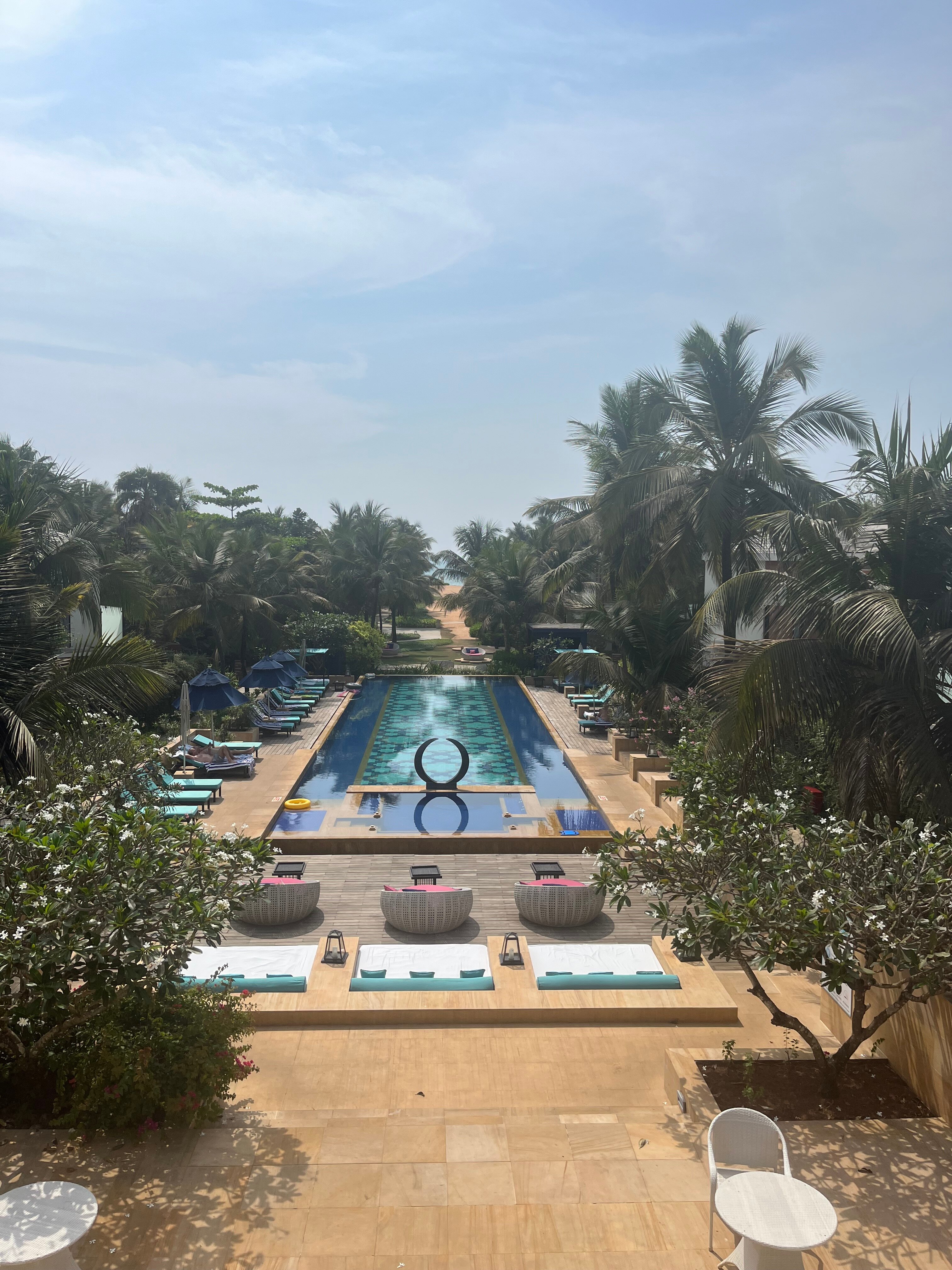 Azaya Beach Resort Goa-浴室