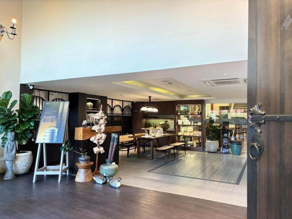 马六甲喜德门酒店主图