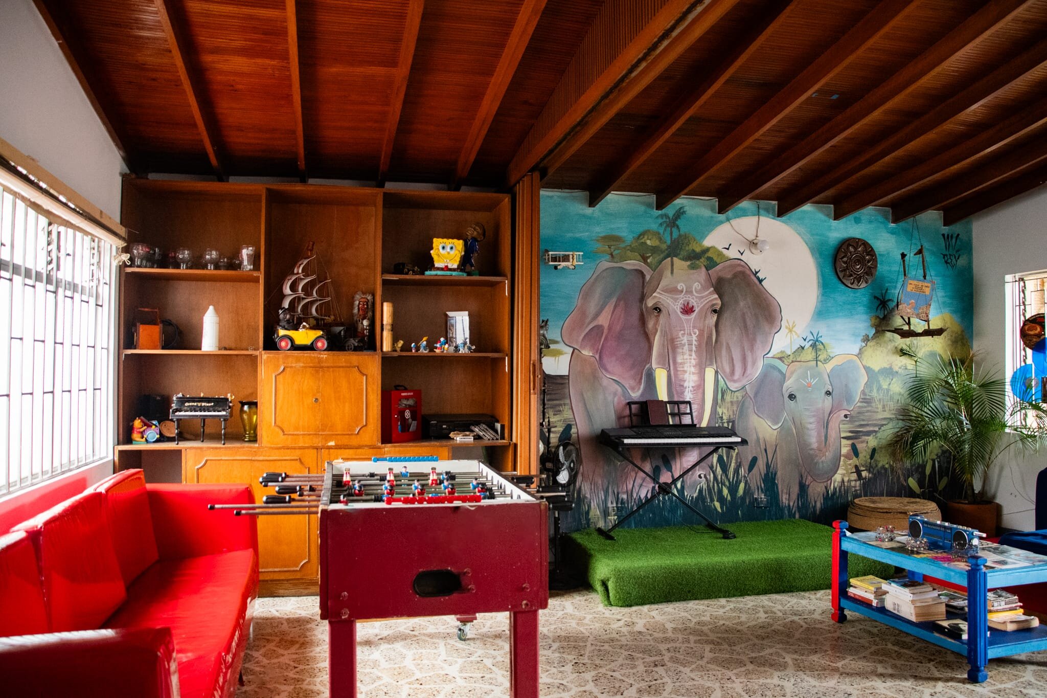 Casa Almarita-餐饮