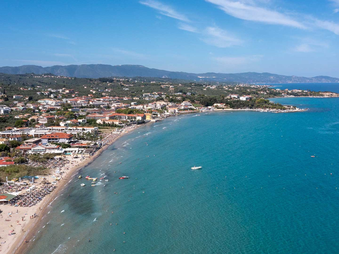 Tsilivi Beach-提斯里菲必去景点