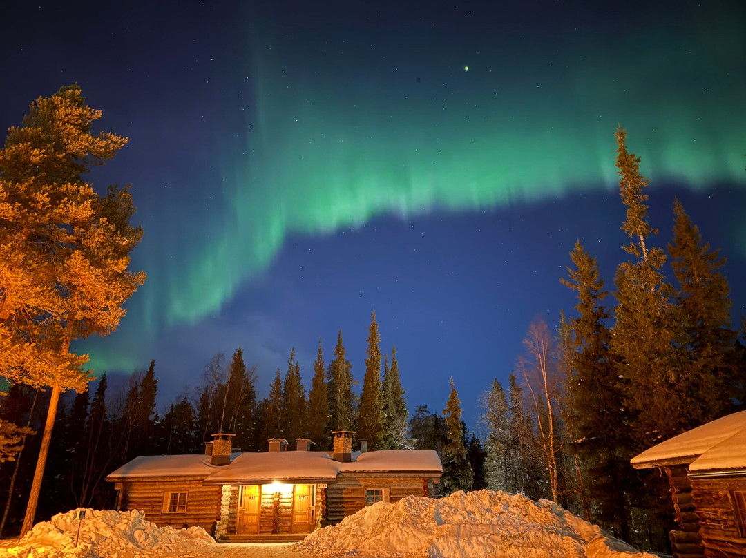 Lapland Safaris Luosto-Luosto必去景点