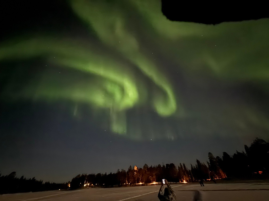 Lapland Safaris Luosto-Luosto必去景点