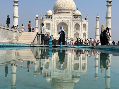 Amin Tours-新德里必去景点