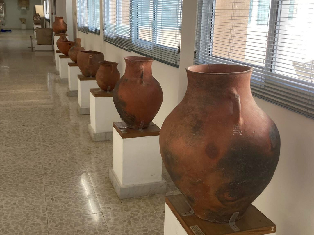 Limassol Archaeological Museum-利马索尔必去景点