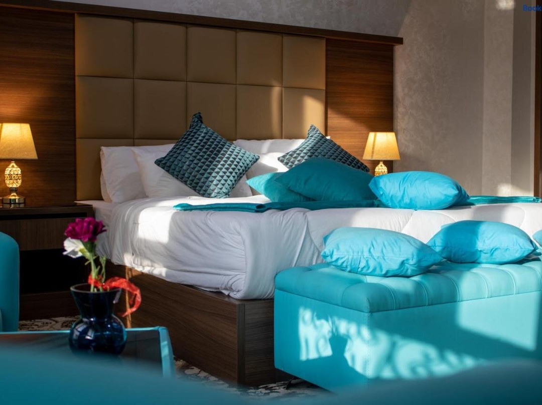 Al Zarqa酒店住宿-The Castle Hotel