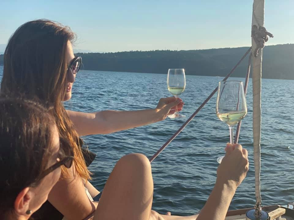 Sail With Me-Pancharevo必去景点