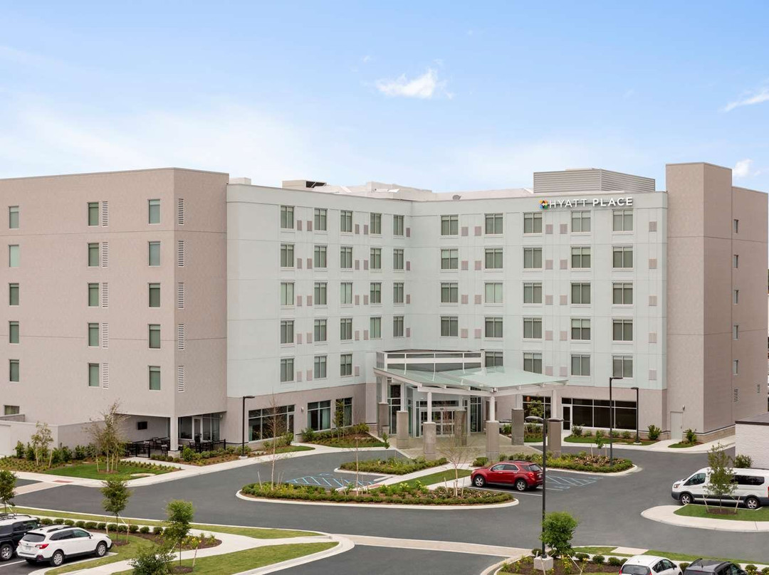 Hyatt Place Virginia Beach Town Center