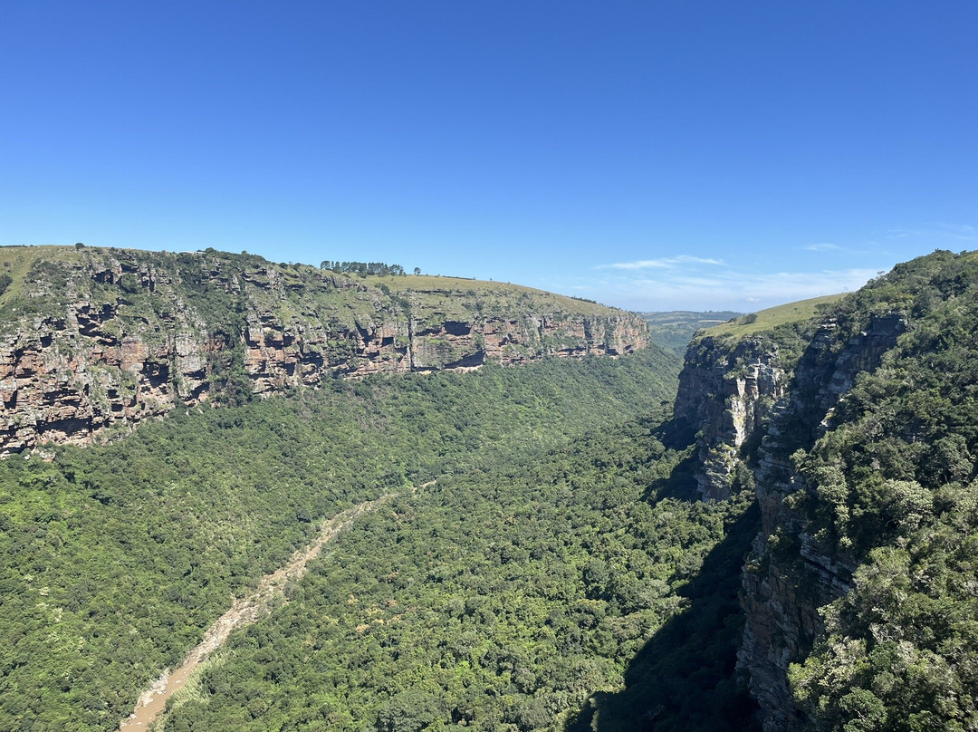 Lake Eland Zip Lines-Port Shepstone必去景点