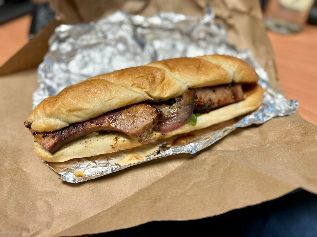 Marsh Brother's Deli at The Little Store