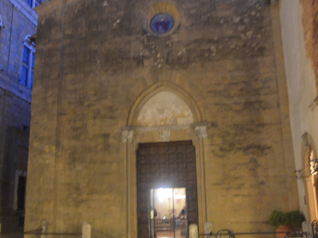 Church of San Francesco-皮恩扎必去景点