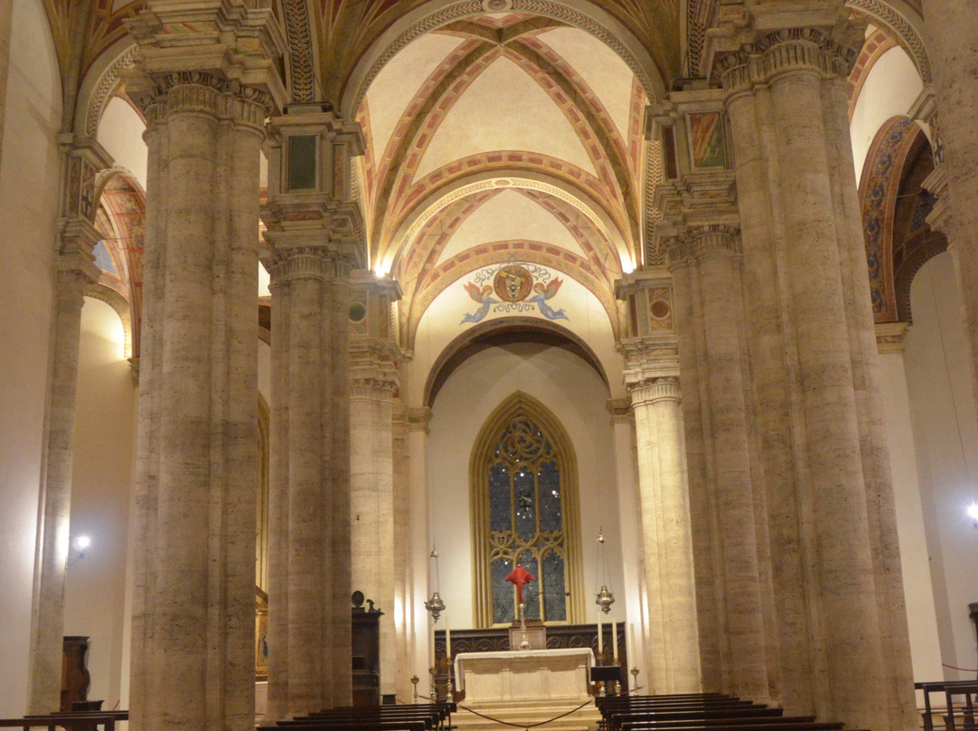 Il Duomo di Pienza-皮恩扎必去景点