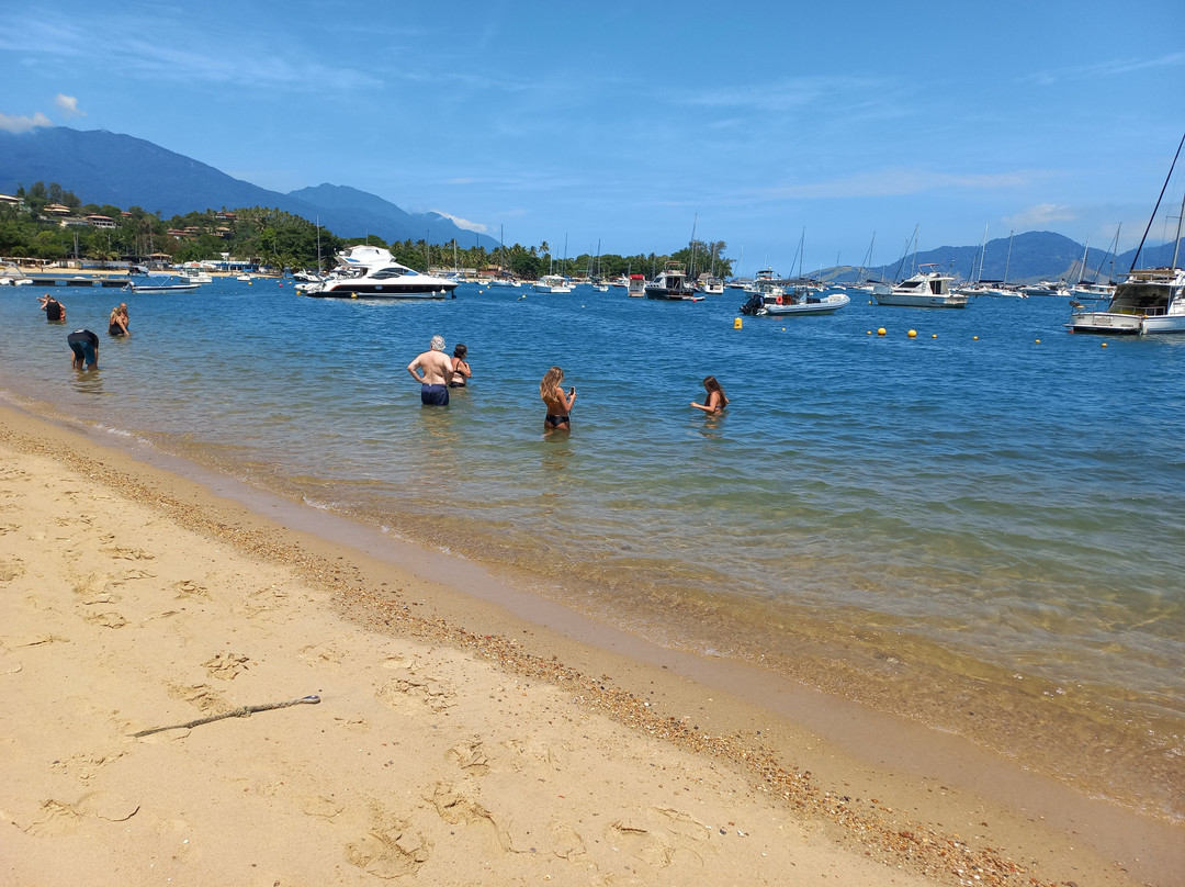 Engenho d'Agua Beach-伊利亚贝拉必去景点