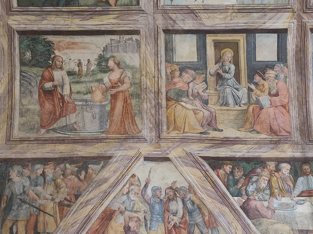 Chiesa di Sant'Oliva-Cori必去景点