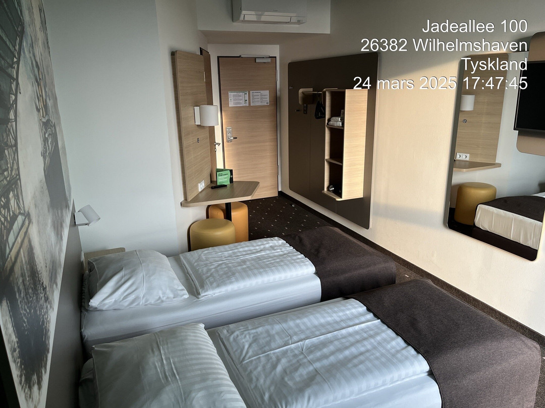 B&B Hotel Wilhelmshaven主图