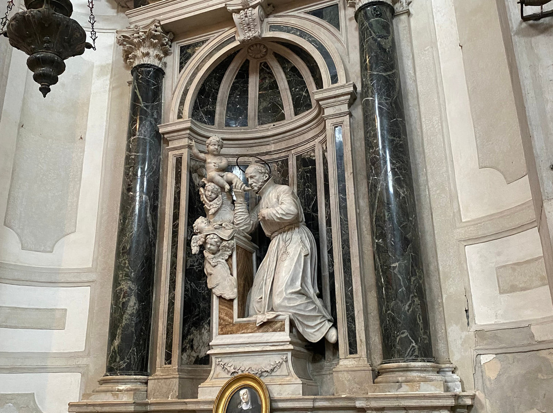 Chiesa Di San Marcuola-威尼斯必去景点