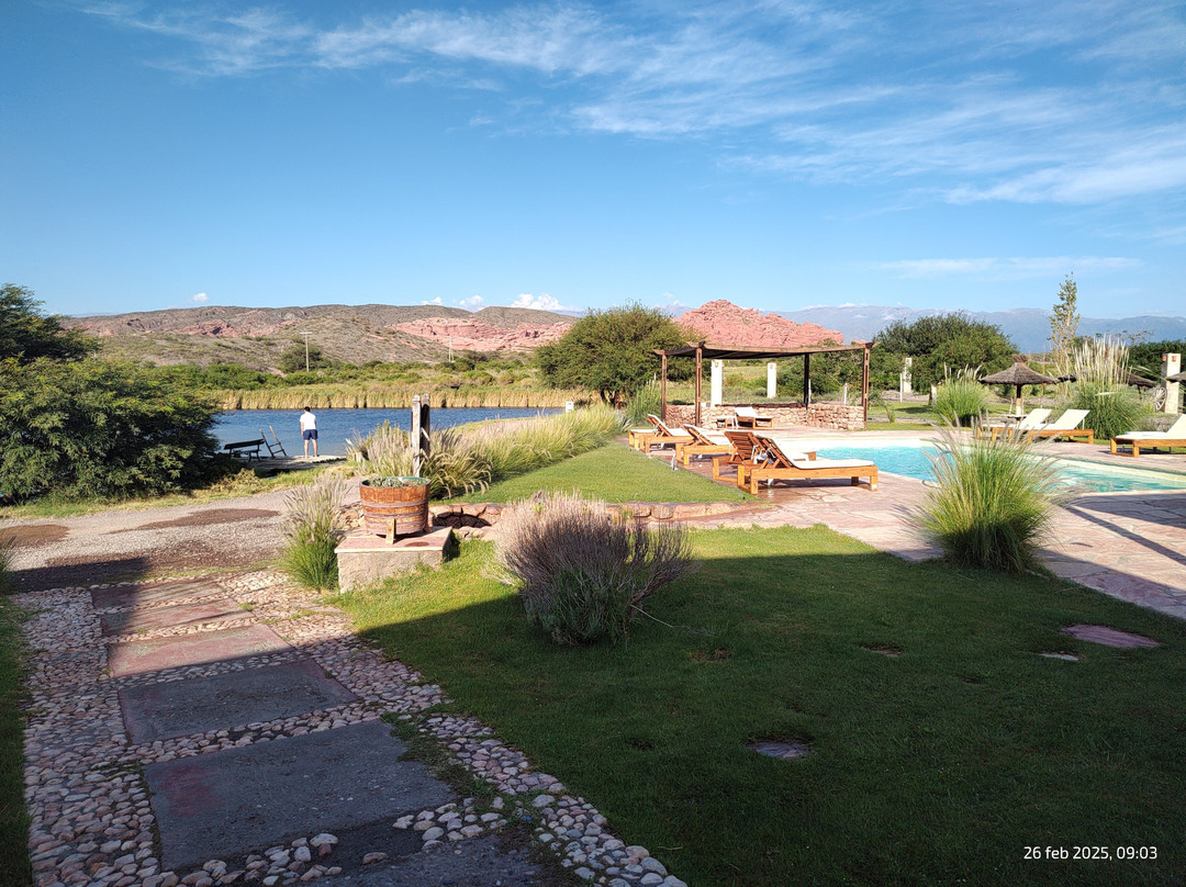 Hotel Castillos De Cafayate主图