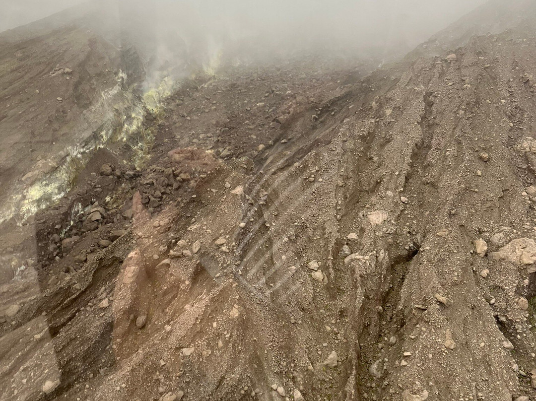 Soufriere Hills Volcano-蒙特塞拉特必去景点