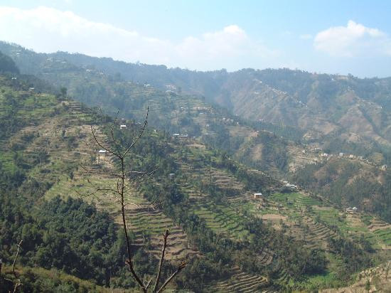 杜利克尔山渡假酒店主图