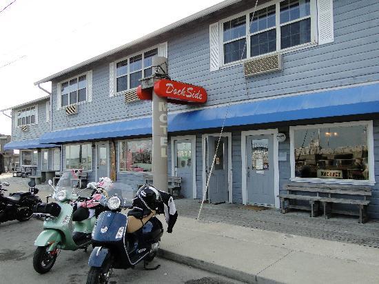 Dockside Motel-客卧