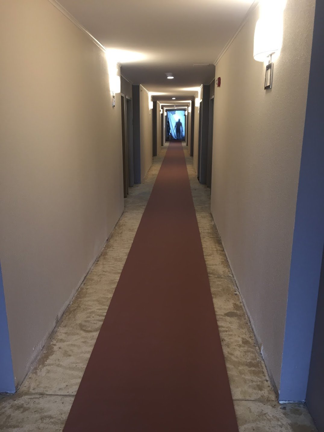 Holiday Inn Express Hotel & Suites Chester, an IHG Hotel-酒店景观