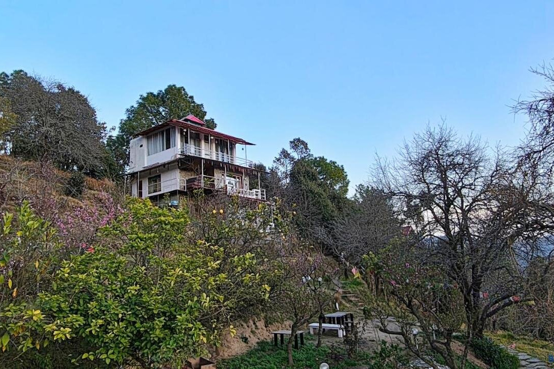 Neelkanth Retreat