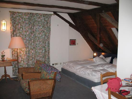 Altstadthotel Bad Griesbach主图