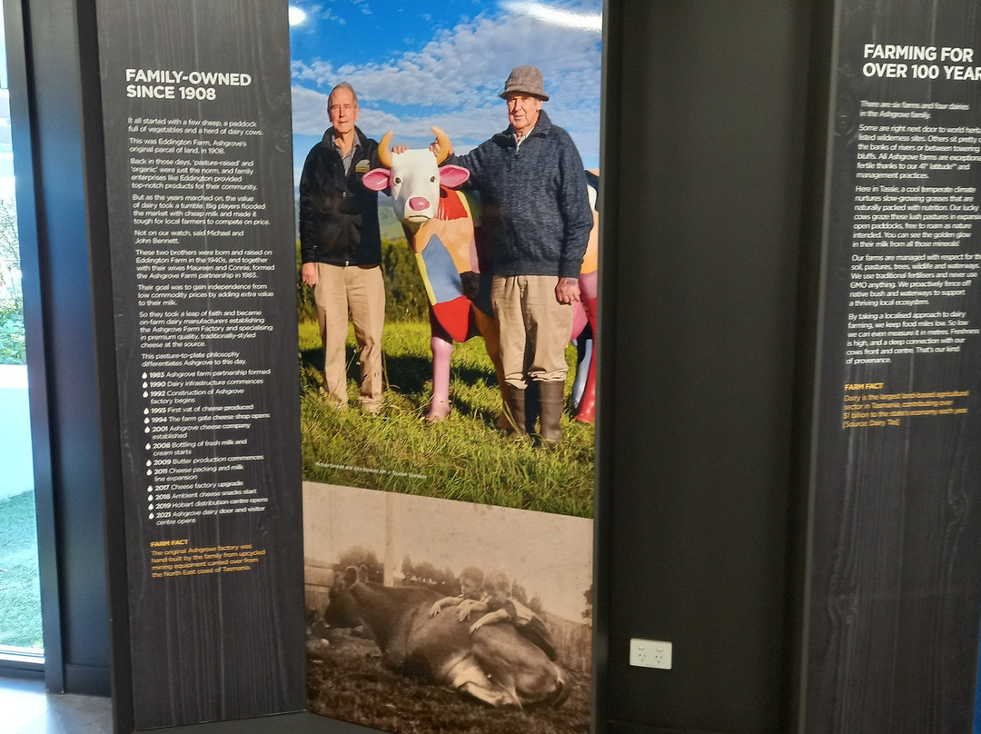 Ashgrove Cheese Dairy Door-Elizabeth Town必去景点