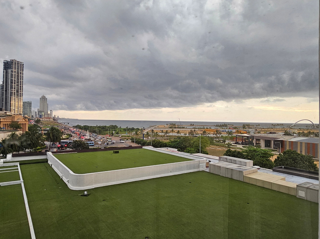 金斯伯里酒店主图