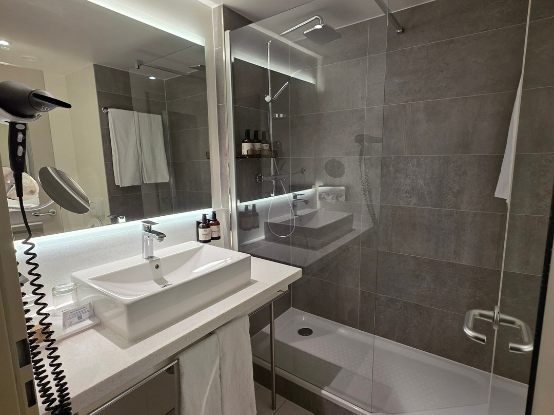 汉堡阿尔托纳NH酒店主图