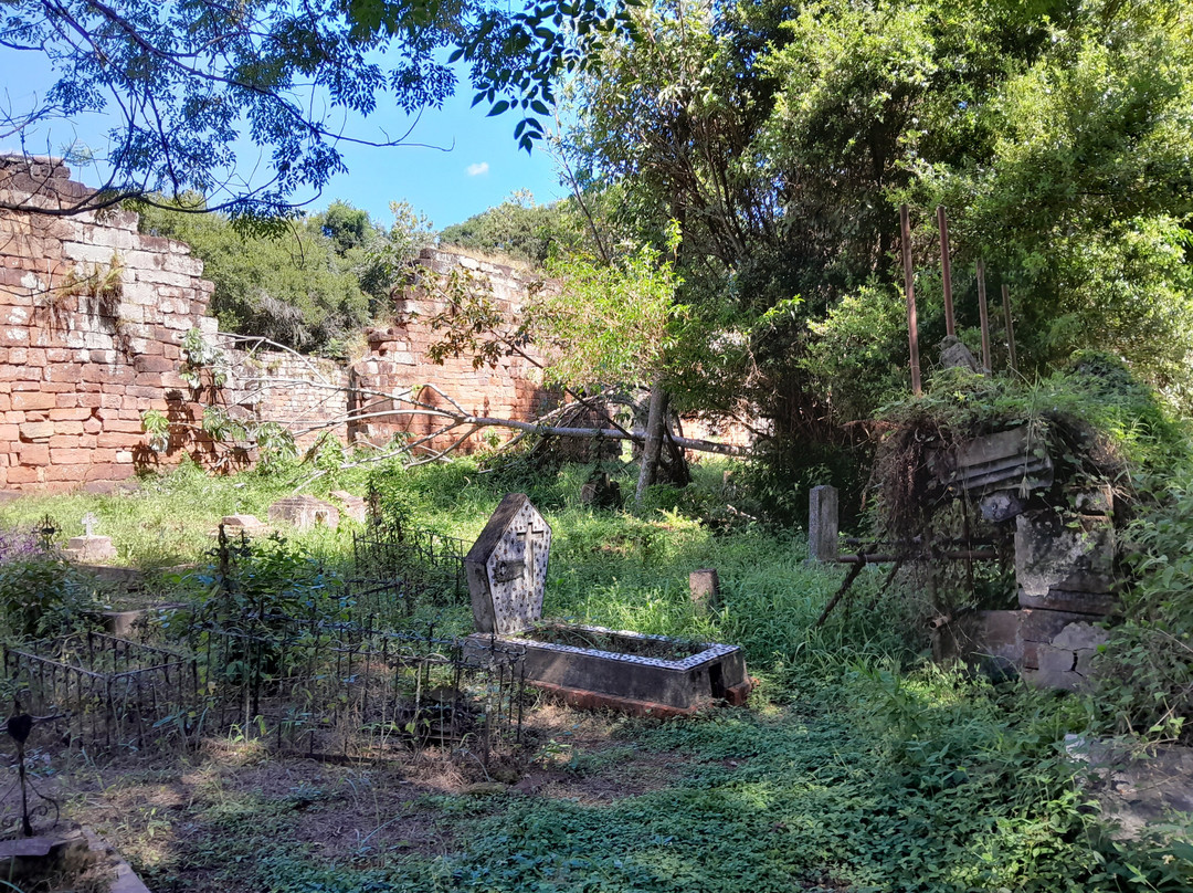 Ruina de Santa Ana-Santa Ana必去景点