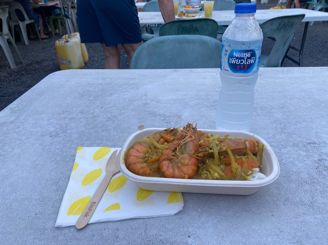 Muri Night Market-Ngatangiia必去景点