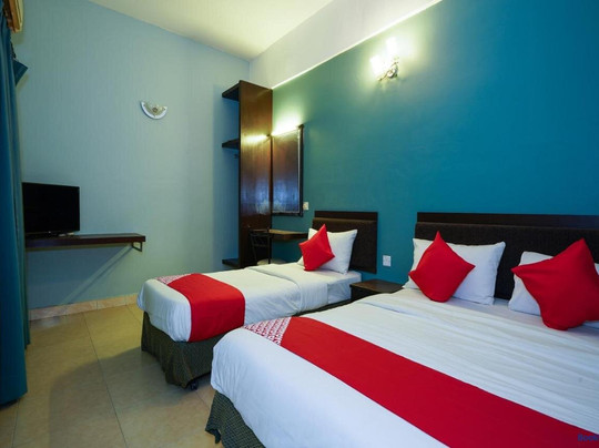 OYO 44083 Hotel Orchard Inn