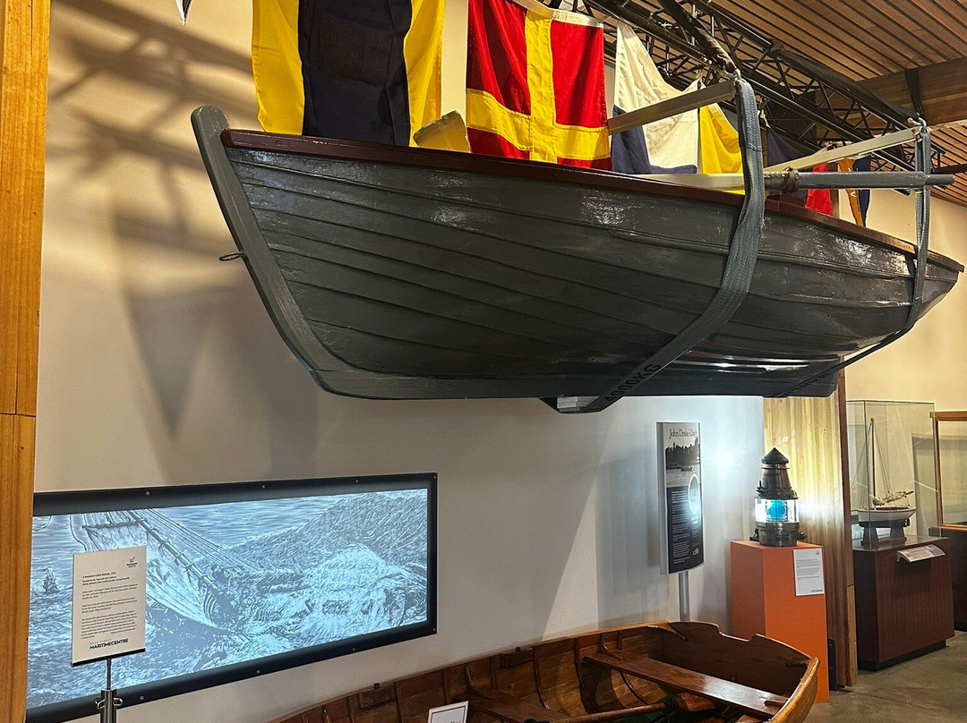 Bass Strait Maritime Museum-Devonport必去景点