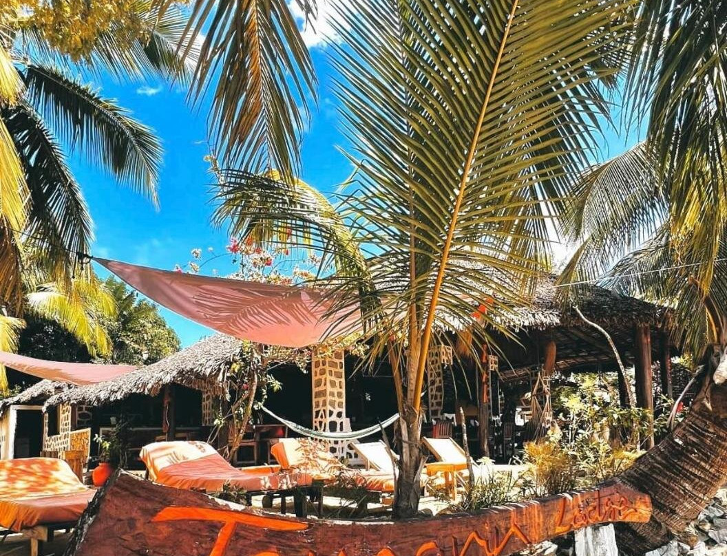 Tamarin Lodge