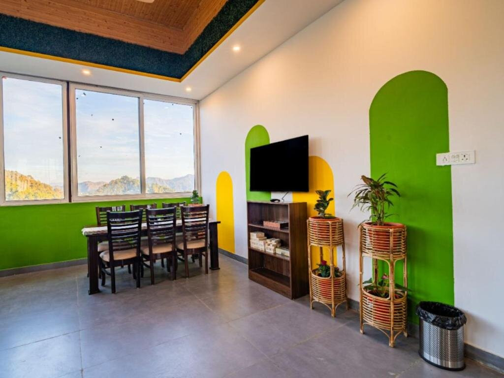 The Hosteller Lansdowne
