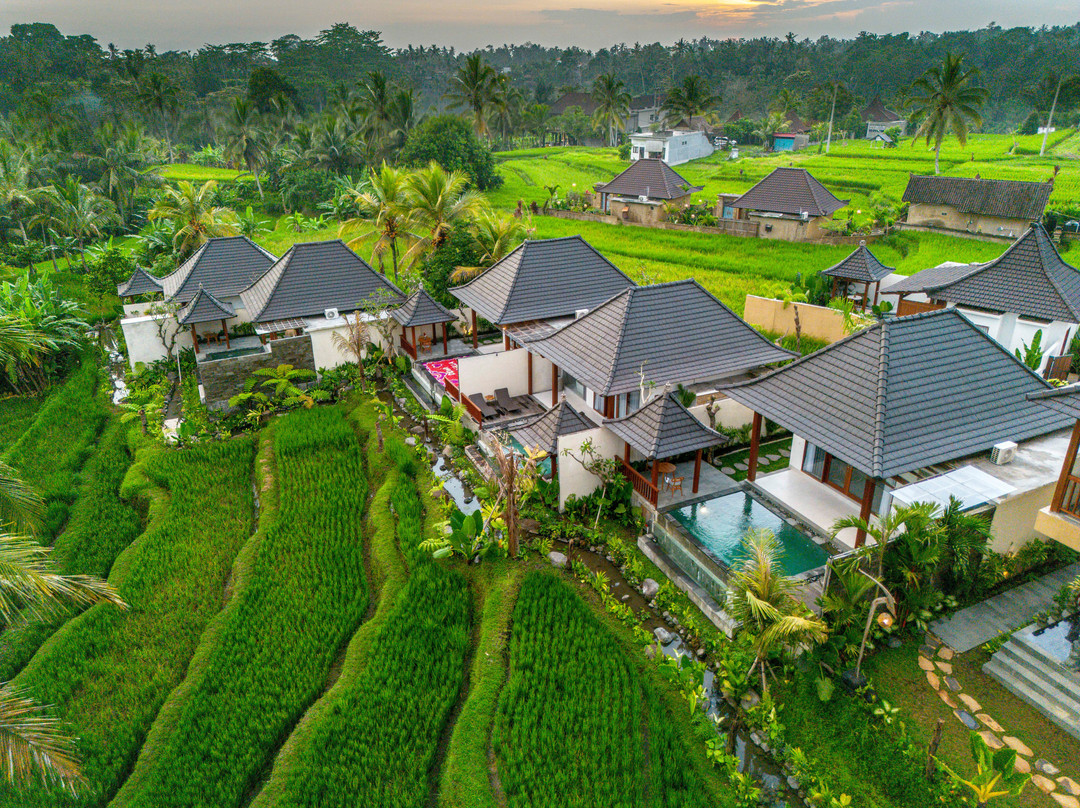 Dewi Kunti Villa