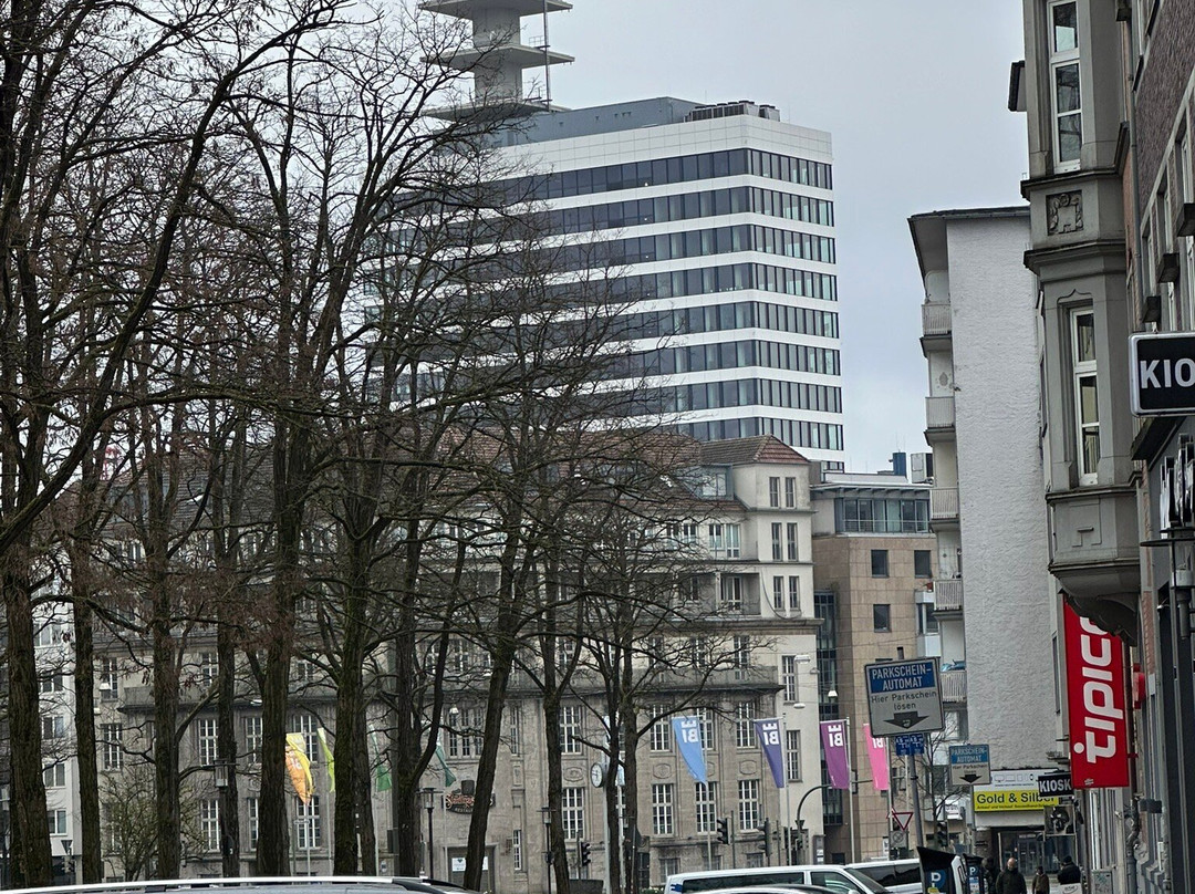 Telekom-Hochhaus-比勒费尔德必去景点