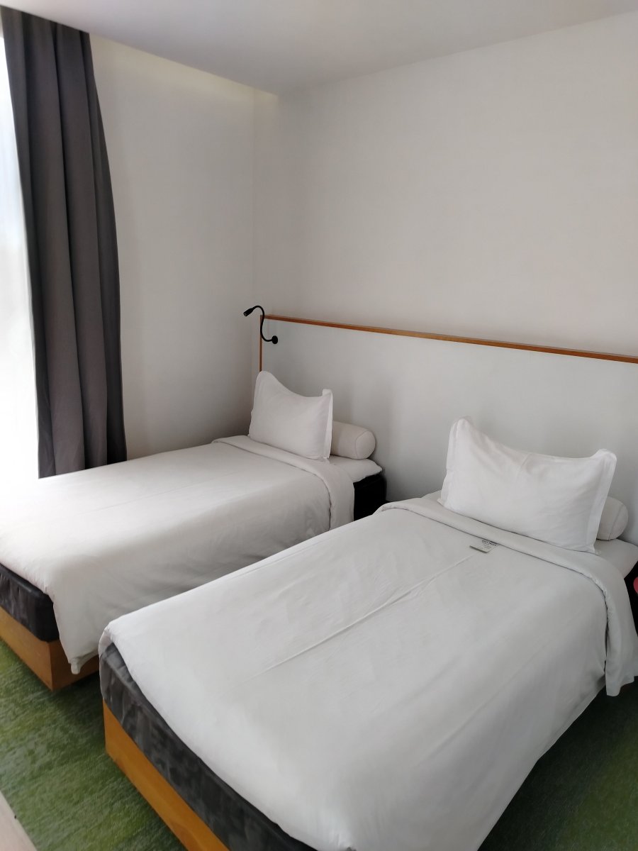 MU Hotel Ipoh-客卧