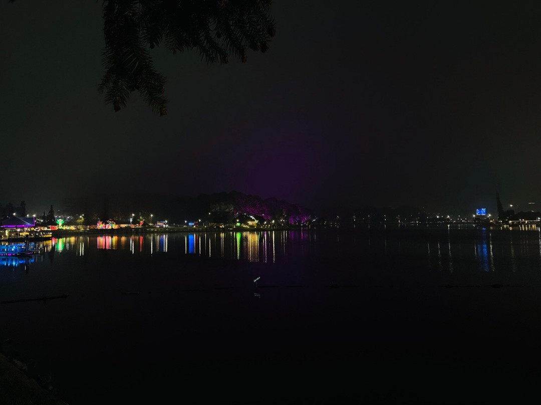 Da Lat Night Market-大勒必去景点