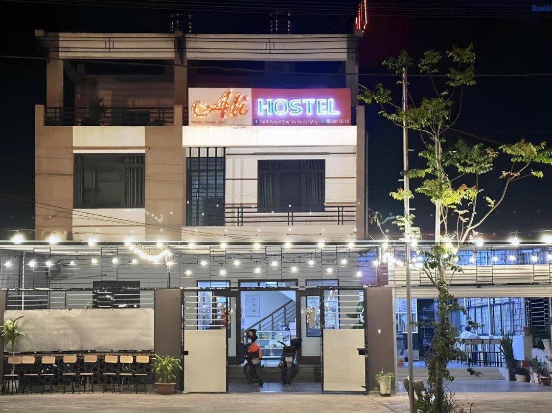 Hà Giang Ali Hostel主图