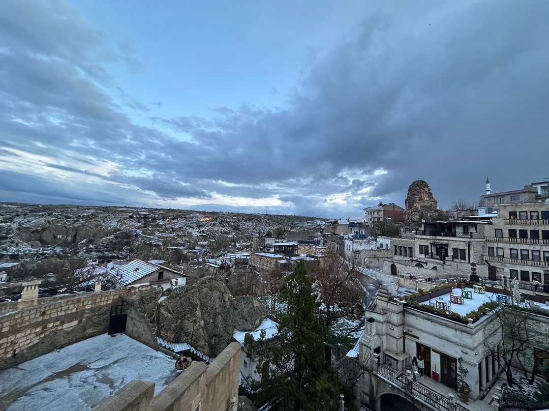 Minia Cave Hotel Ortahisar主图