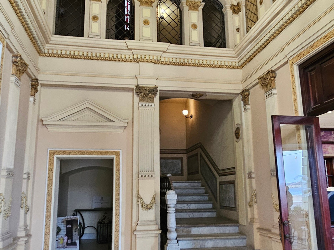 阿马多勒斯桑坦德酒店主图