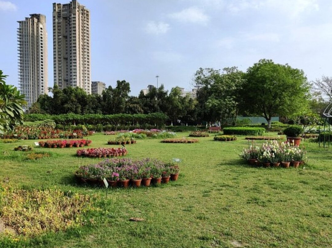 Botanical Gardens of the Indian Republic-诺伊达必去景点