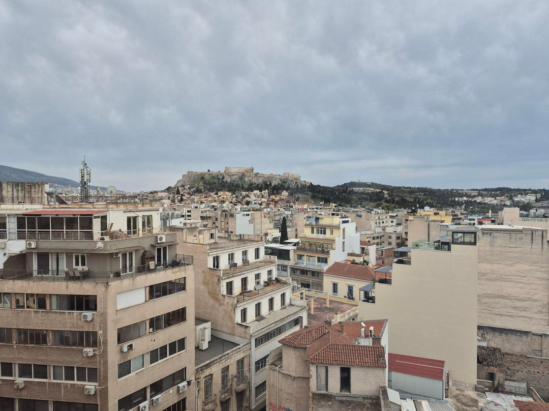 Athens Center Square Hotel主图